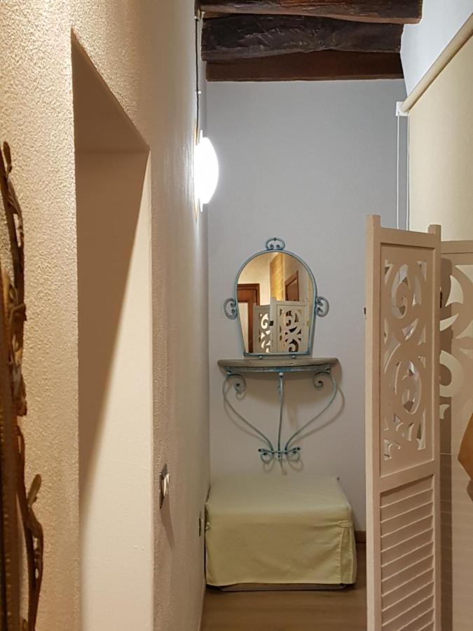 Casa Virginia Antica Iglesias Di Silvana Экстерьер фото