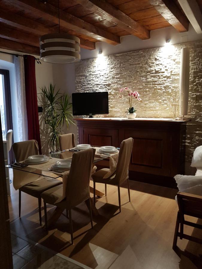 Casa Virginia Antica Iglesias Di Silvana Экстерьер фото