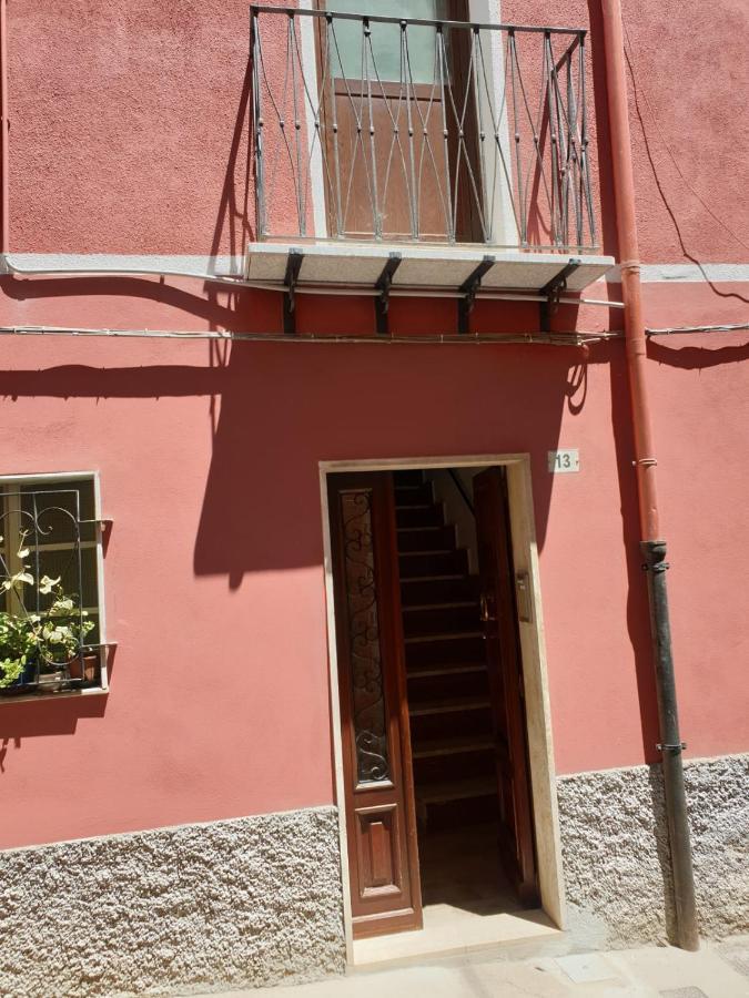 Casa Virginia Antica Iglesias Di Silvana Экстерьер фото