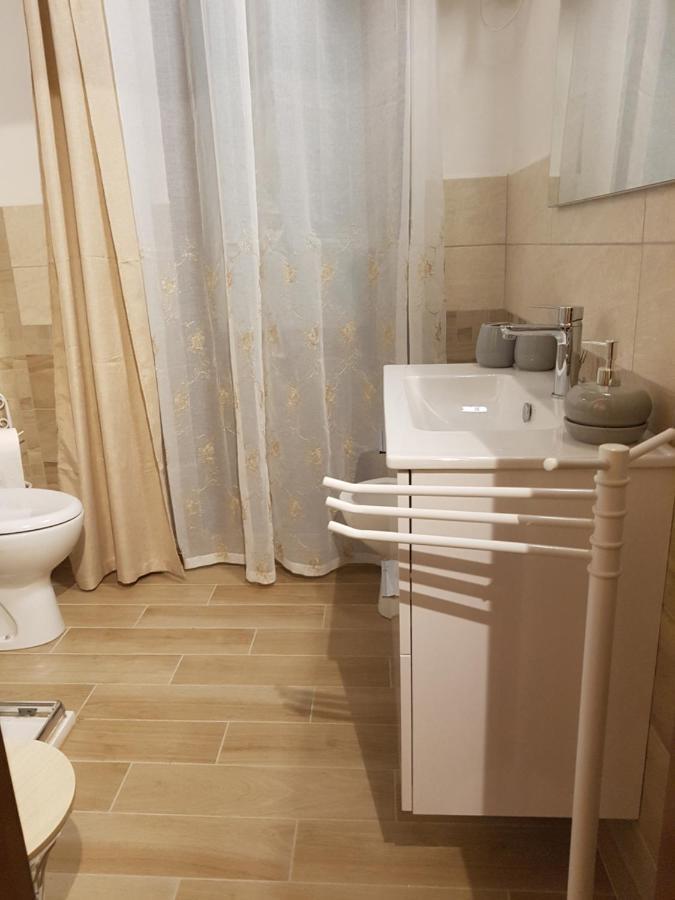 Casa Virginia Antica Iglesias Di Silvana Экстерьер фото